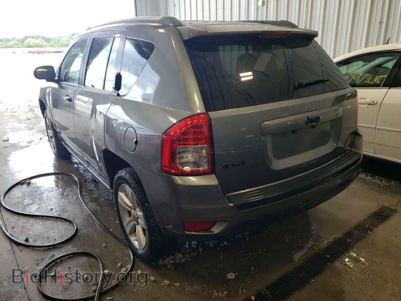 2012 JEEP COMPASS - VIN: 1C4NJDBB6CD616193 - Photo 3