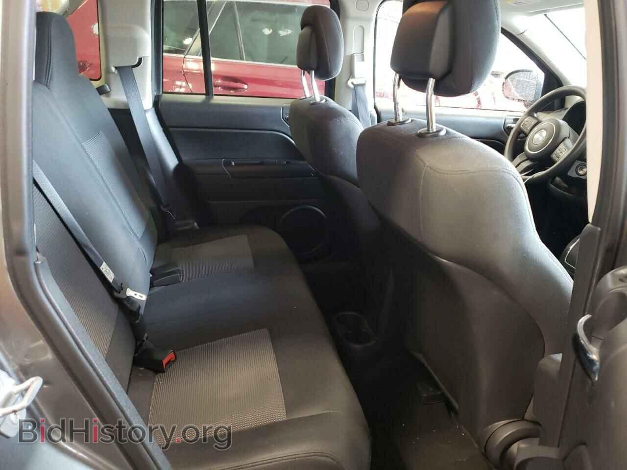 2012 JEEP COMPASS - VIN: 1C4NJDBB6CD616193 - Photo 6