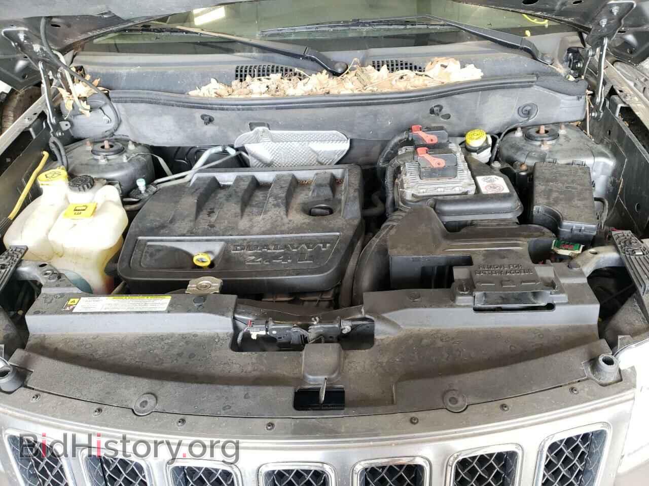 2012 JEEP COMPASS - VIN: 1C4NJDBB6CD616193 - Photo 7