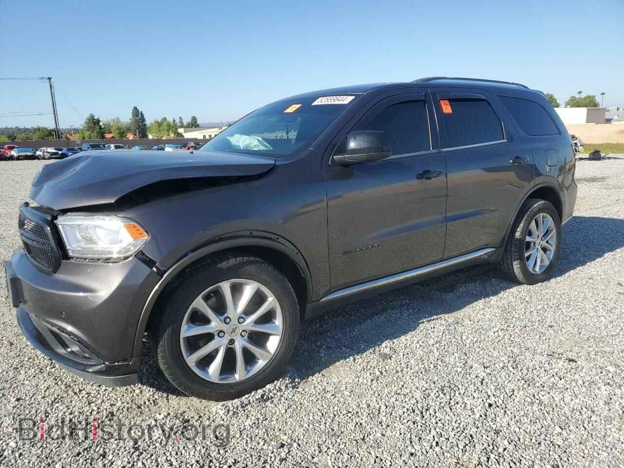 Фотография 1C4RDJEG3LC302005 - DODGE DURANGO 2020