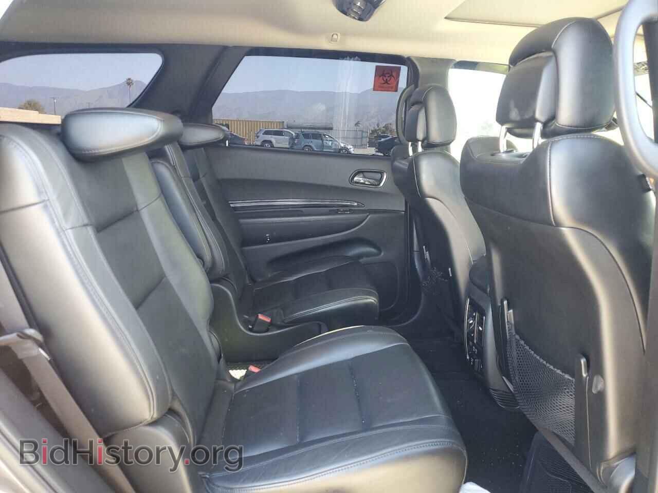 2020 DODGE DURANGO - VIN: 1C4RDJEG3LC302005 - Фото 11