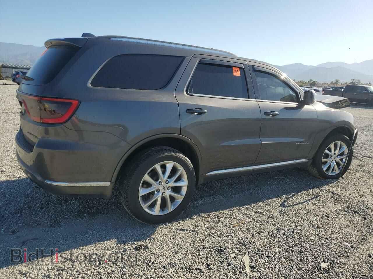 2020 DODGE DURANGO - VIN: 1C4RDJEG3LC302005 - Фото 3