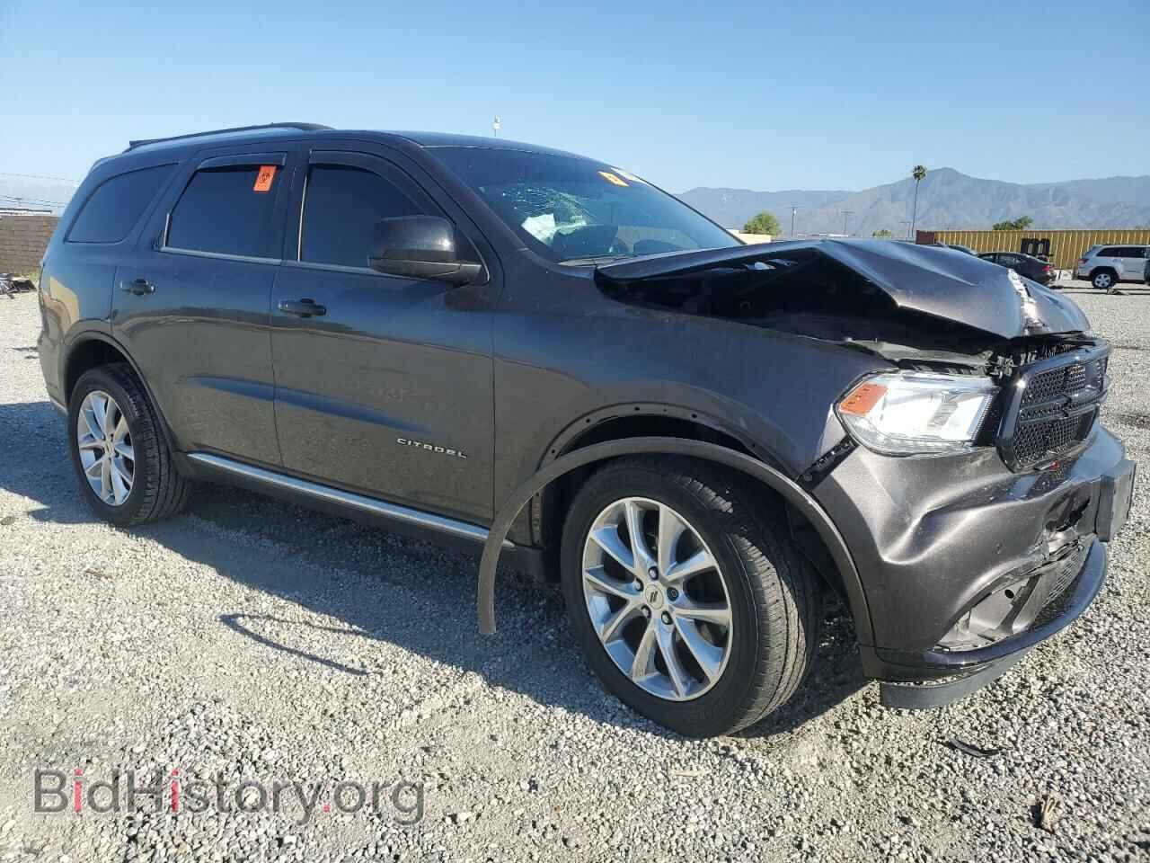 2020 DODGE DURANGO - VIN: 1C4RDJEG3LC302005 - Фото 4
