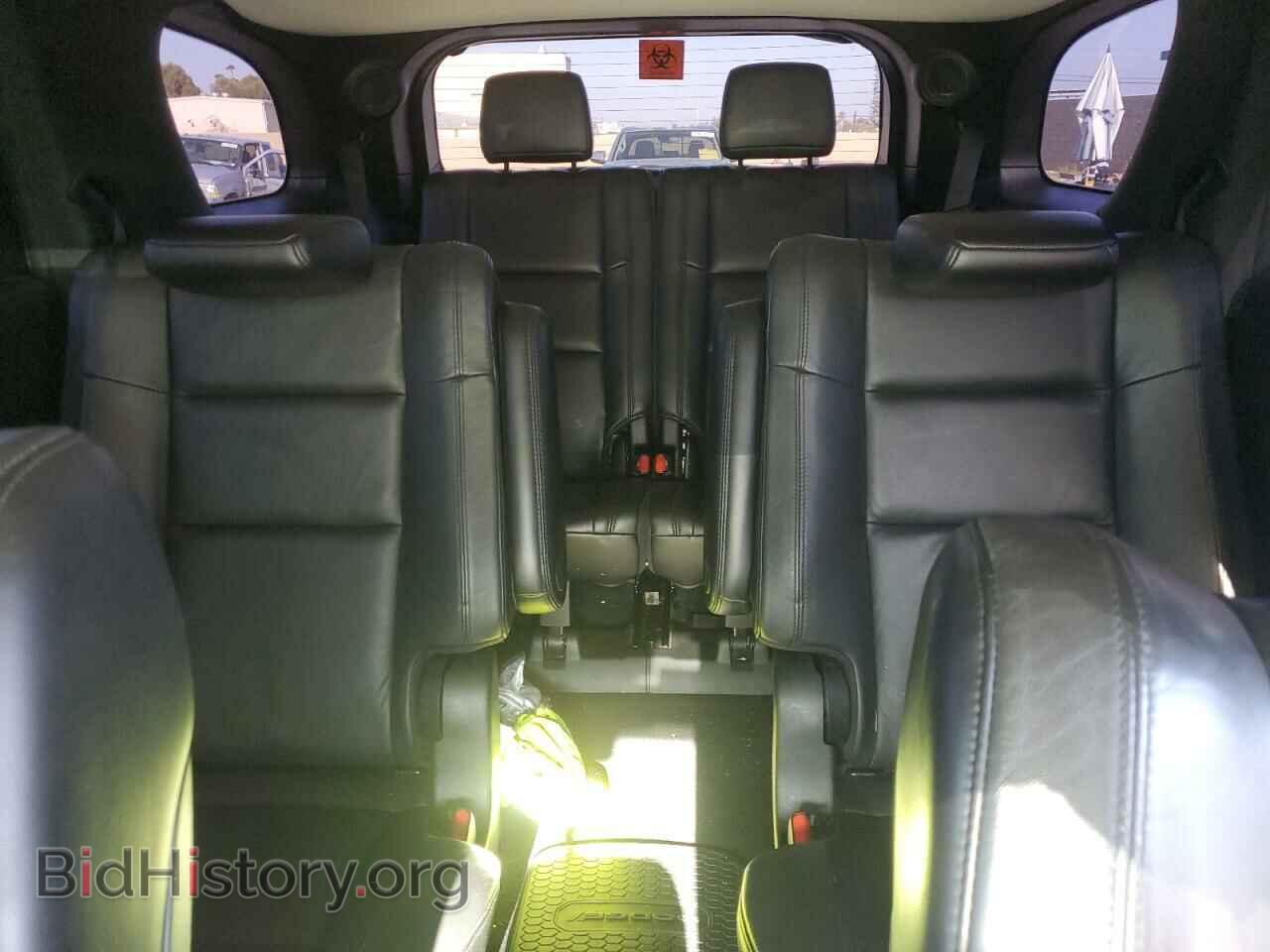 2020 DODGE DURANGO - VIN: 1C4RDJEG3LC302005 - Фото 10