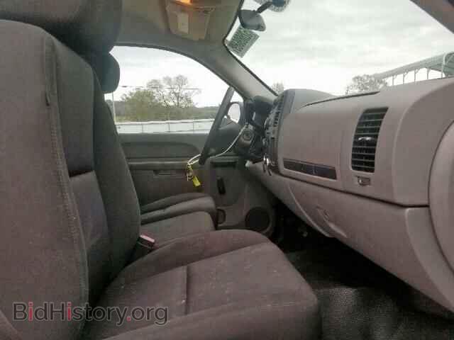 2012 CHEVROLET SILVERADO - VIN: 1GCNCPEX7CZ201213 - Фото 5