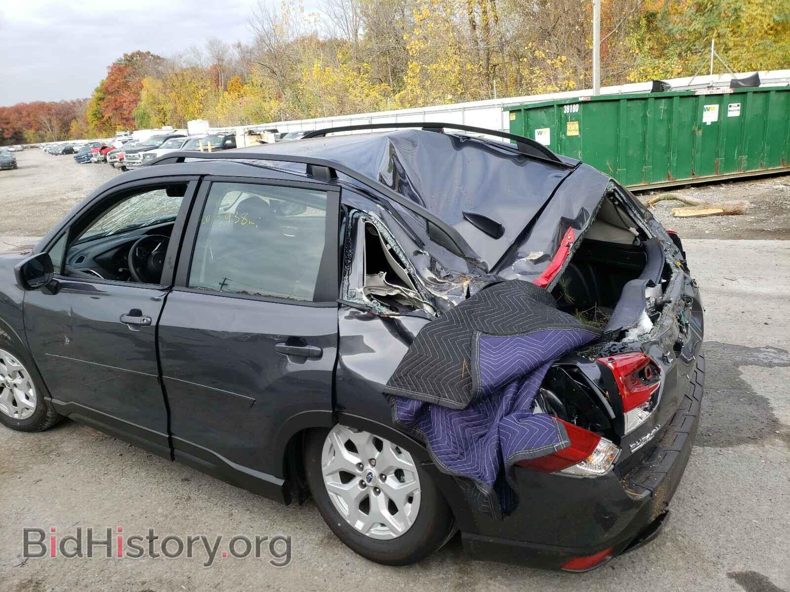 2020 SUBARU FORESTER - VIN: JF2SKADC0LH473014 - Фото 9