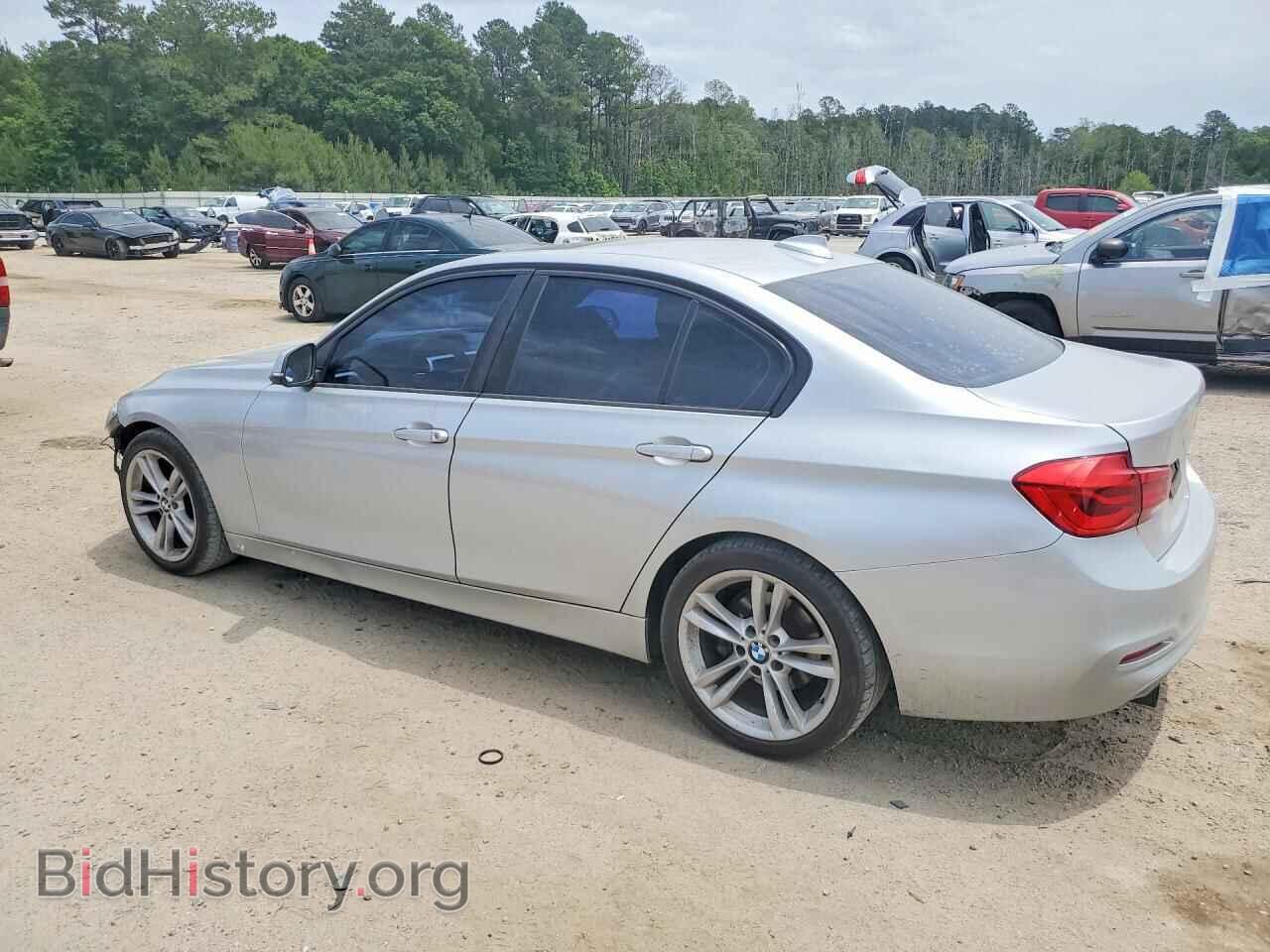 2016 BMW 3 SERIES - VIN: WBA8E1G53GNU10197 - Photo 2