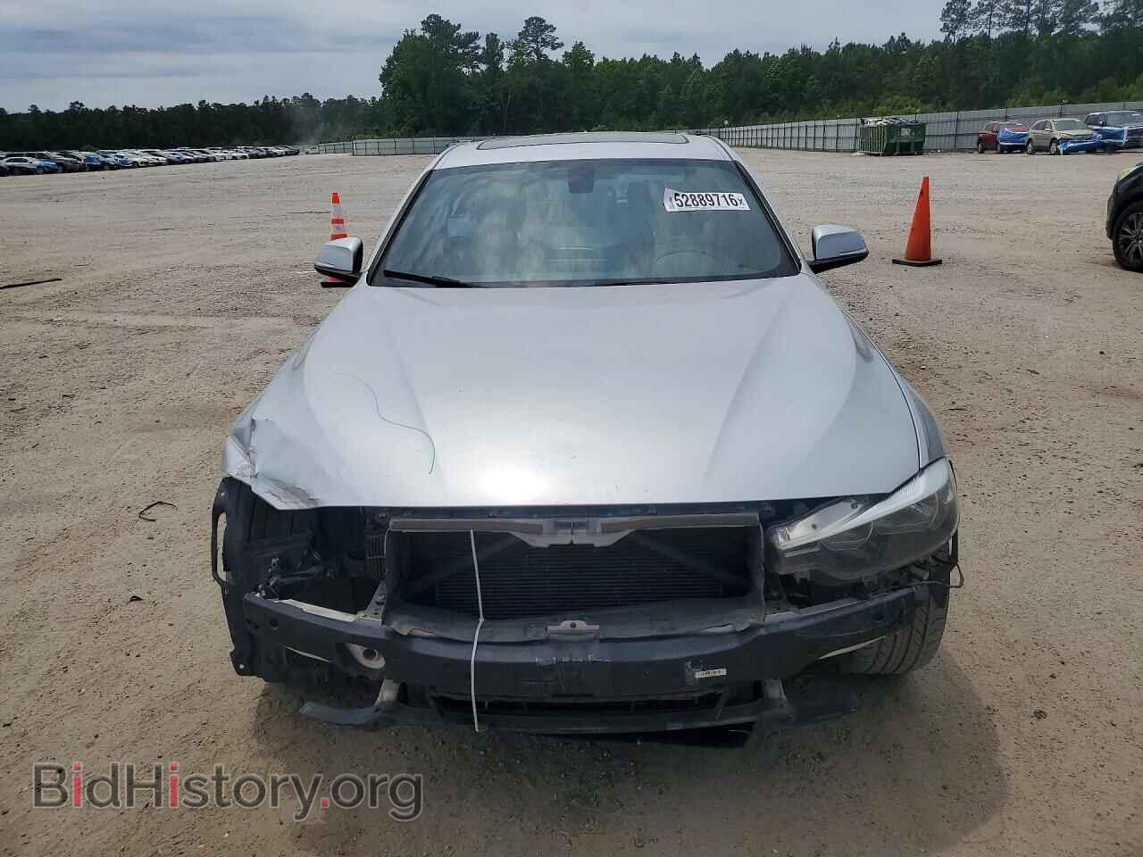 2016 BMW 3 SERIES - VIN: WBA8E1G53GNU10197 - Photo 5