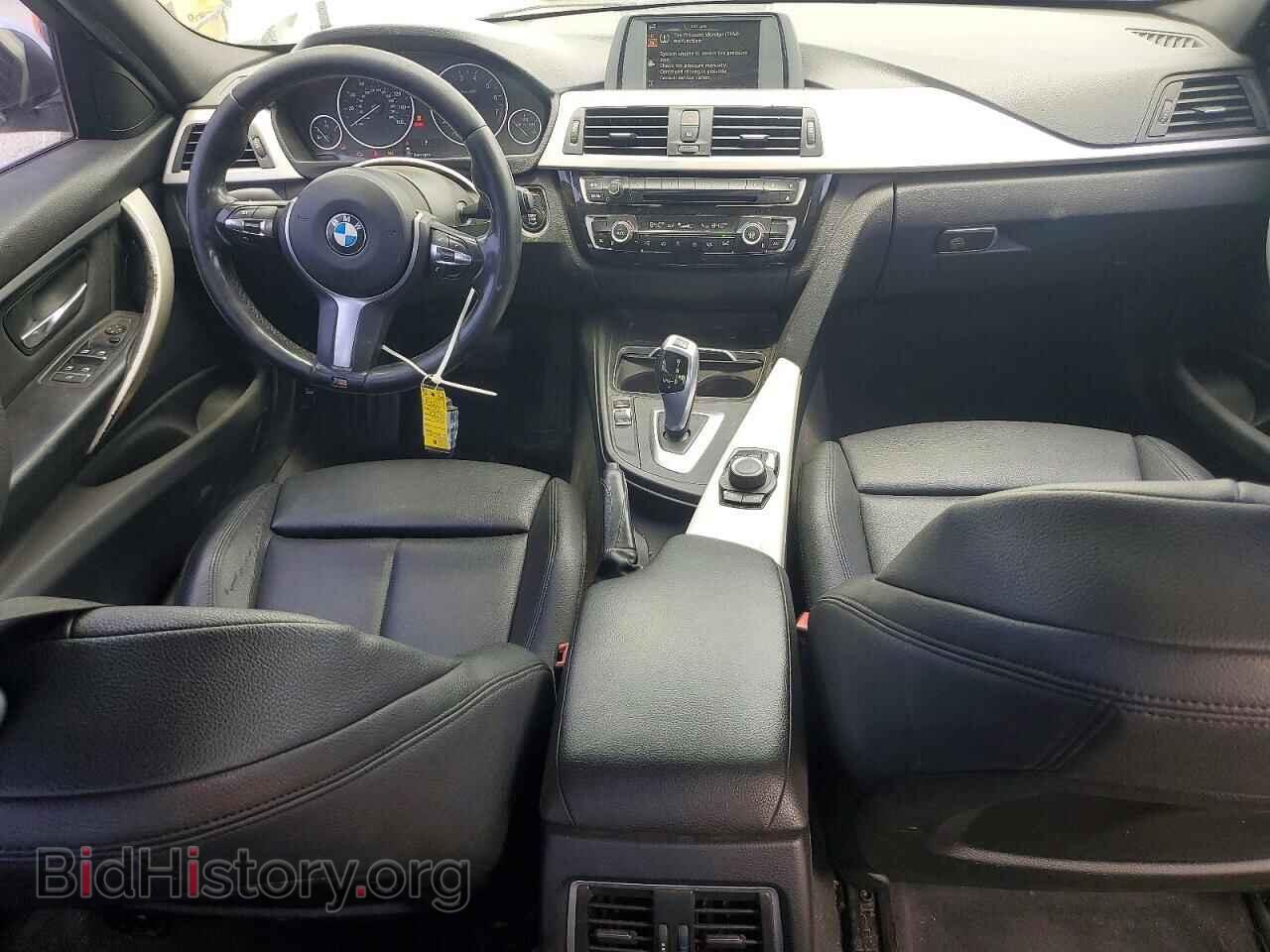 2016 BMW 3 SERIES - VIN: WBA8E1G53GNU10197 - Photo 8