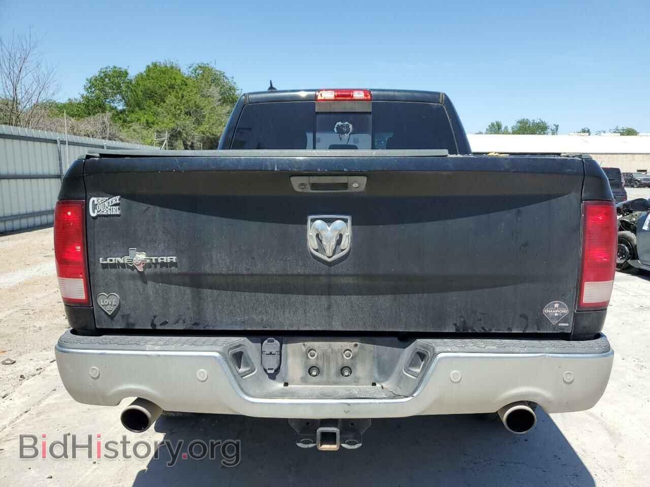 2017 RAM 1500 - VIN: 1C6RR6LT5HS506095 - Фото 6