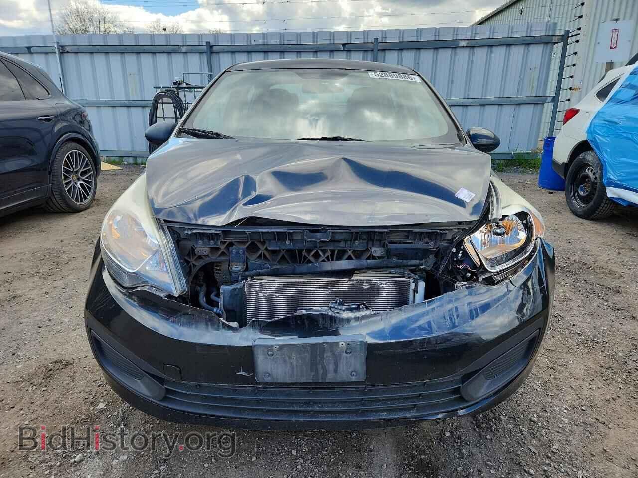 2015 KIA RIO - VIN: KNADM4A32F6455800 - Photo 5