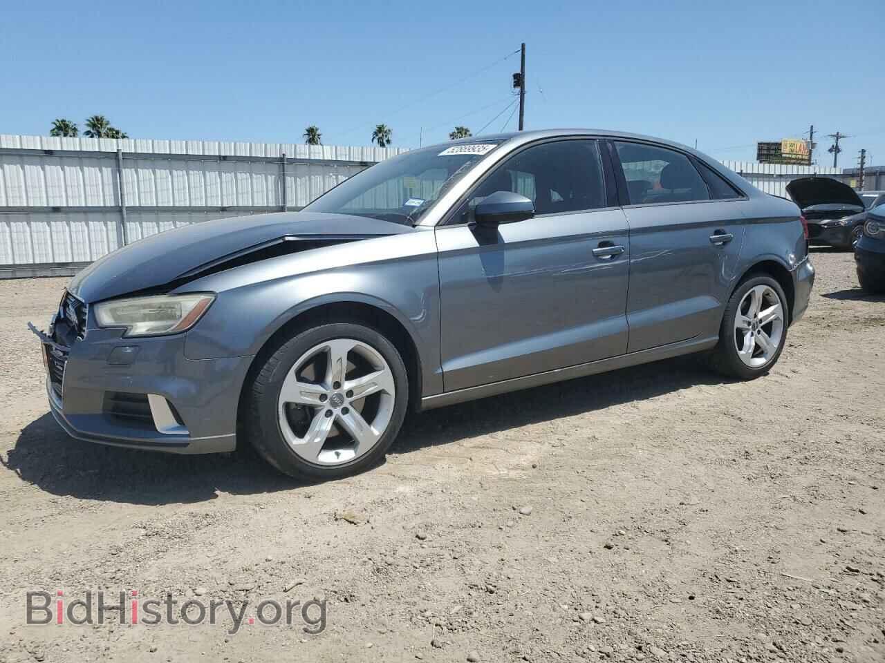 Photo WAUAUGFF2H1056022 - AUDI A3 2017