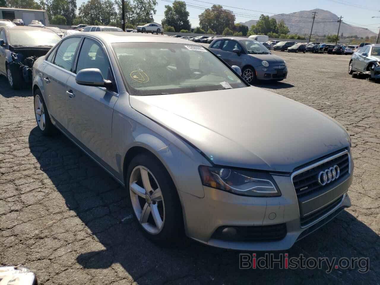 Photo WAUMF98K99A090148 - AUDI A4 2009