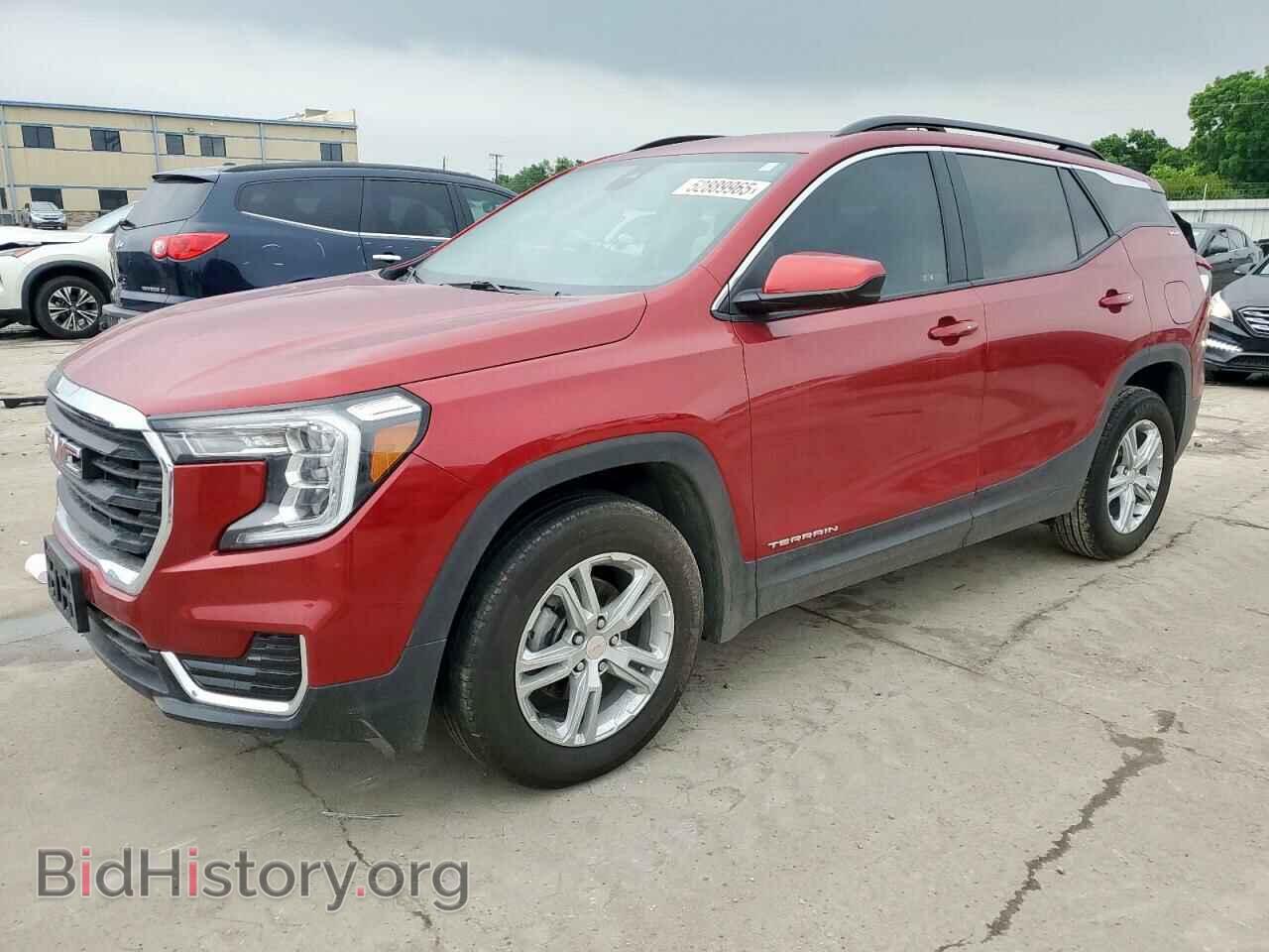 Photo 3GKALMEG5RL122348 - GMC TERRAIN 2024