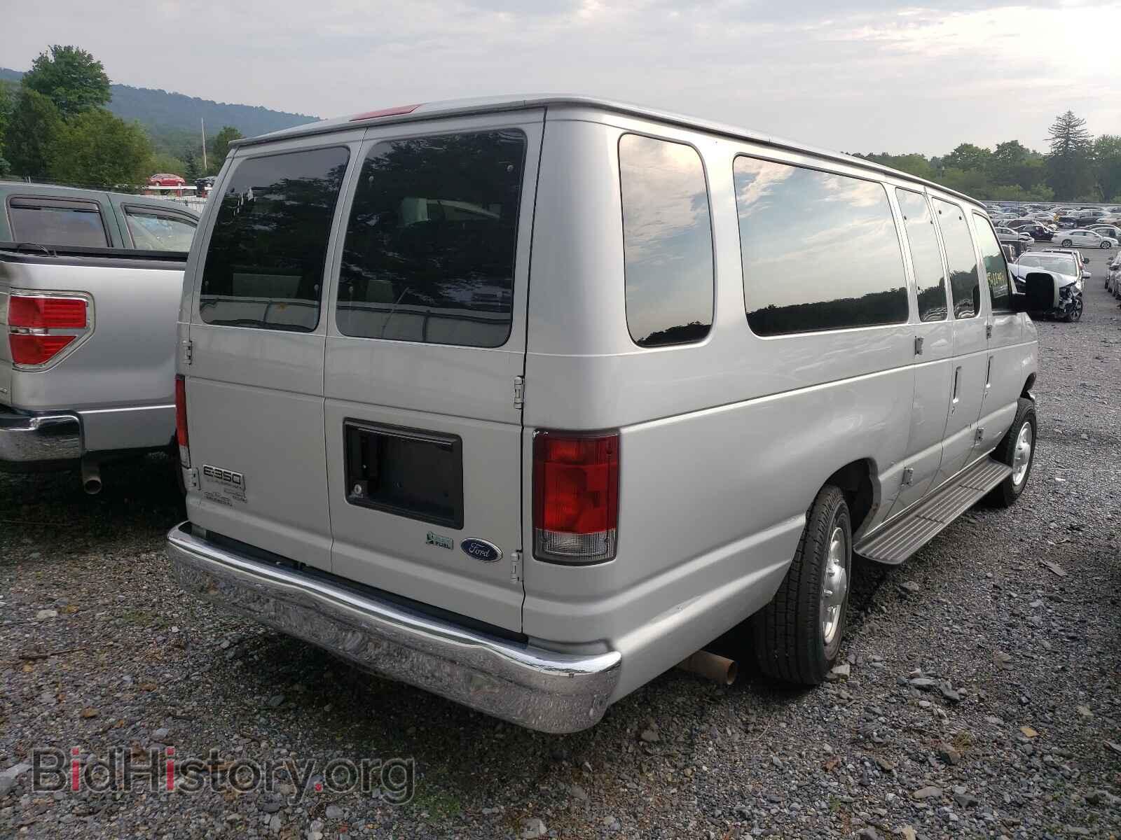 2009 FORD ECONOLINE - VIN: 1FDSS31L29DA91416 - Фото 4
