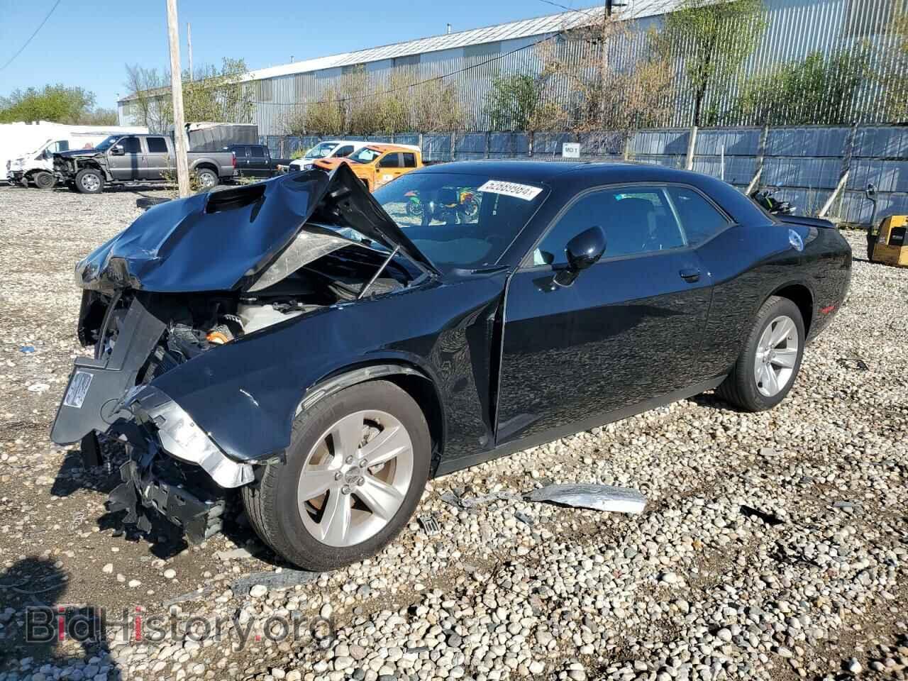 Photo 2C3CDZAG3PH594191 - DODGE CHALLENGER 2023