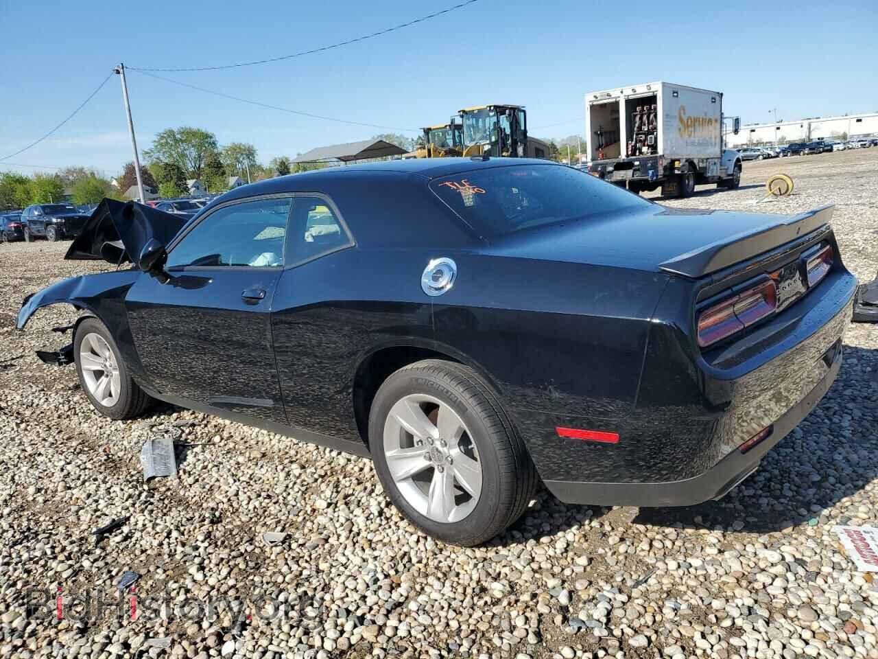 2023 DODGE CHALLENGER - VIN: 2C3CDZAG3PH594191 - Photo 2