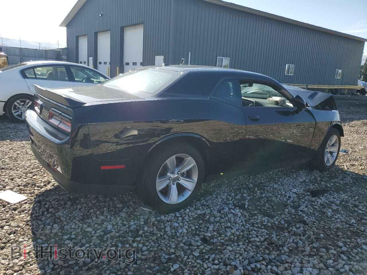 2023 DODGE CHALLENGER - VIN: 2C3CDZAG3PH594191 - Photo 3