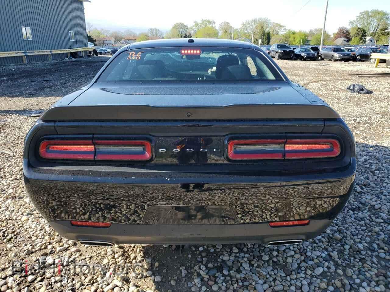 2023 DODGE CHALLENGER - VIN: 2C3CDZAG3PH594191 - Photo 6