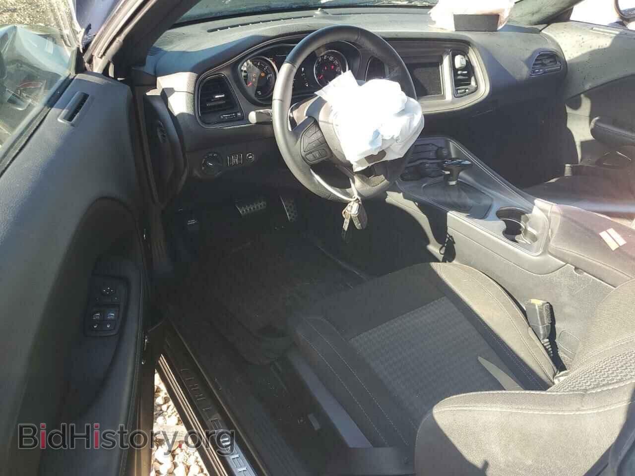 2023 DODGE CHALLENGER - VIN: 2C3CDZAG3PH594191 - Photo 8
