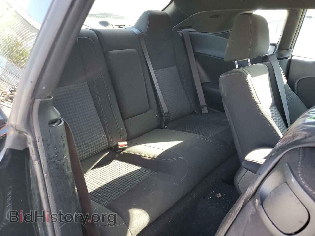2023 DODGE CHALLENGER - VIN: 2C3CDZAG3PH594191 - Photo 10