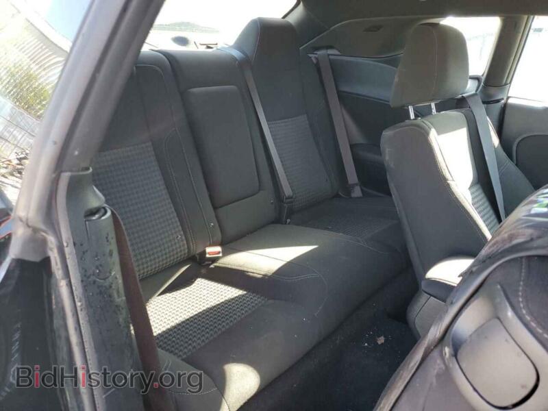 2023 Dodge CHALLENGER (VIN 2C3CDZAG3PH594191) — photo 10 of 12