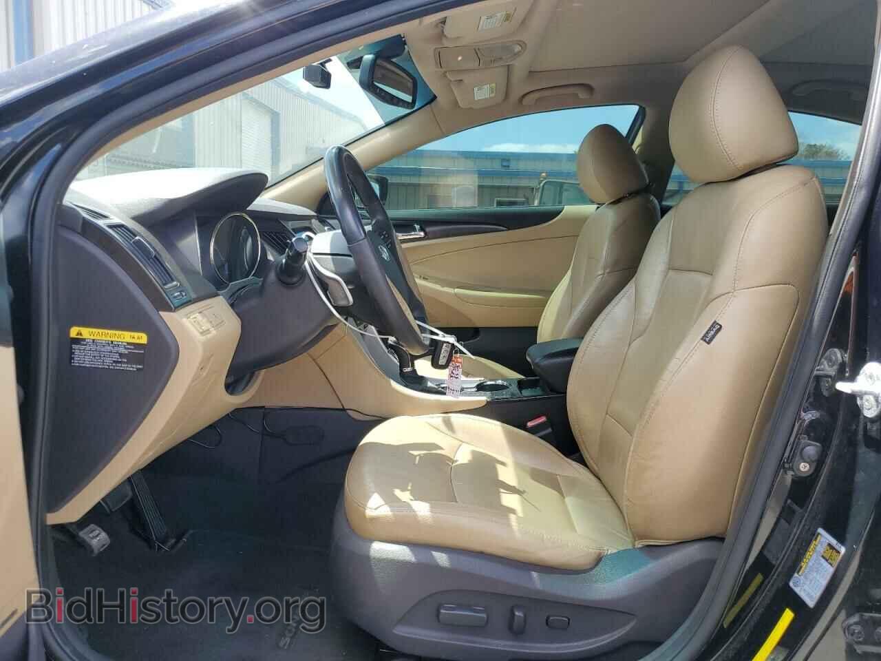 2012 HYUNDAI SONATA - VIN: 5NPEC4ABXCH332894 - Фото 7