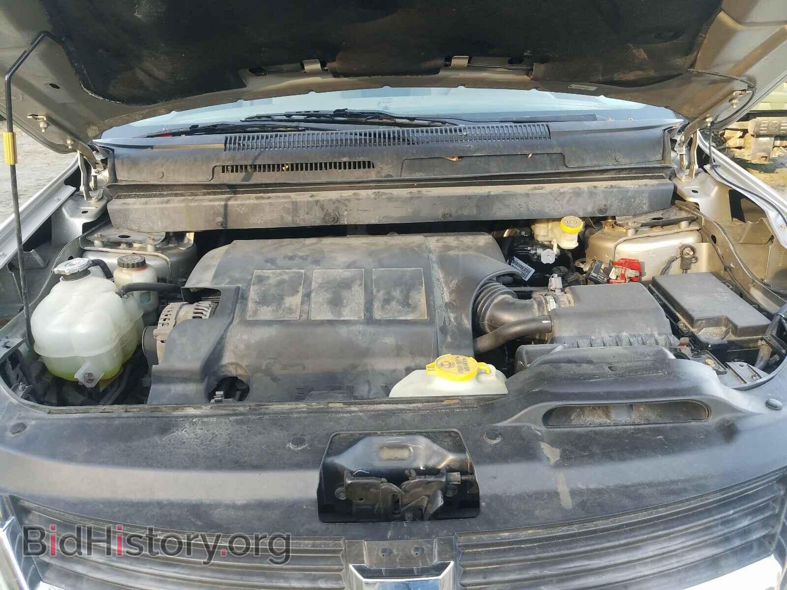 2009 DODGE JOURNEY - VIN: 3D4GH57V29T524131 - Фото 7