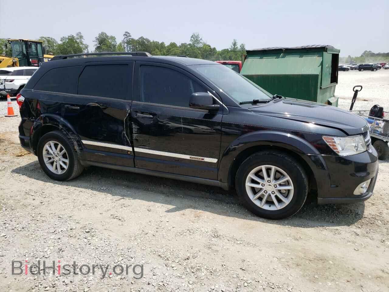 2013 DODGE JOURNEY - VIN: 3C4PDCBB4DT729551 - Фото 4