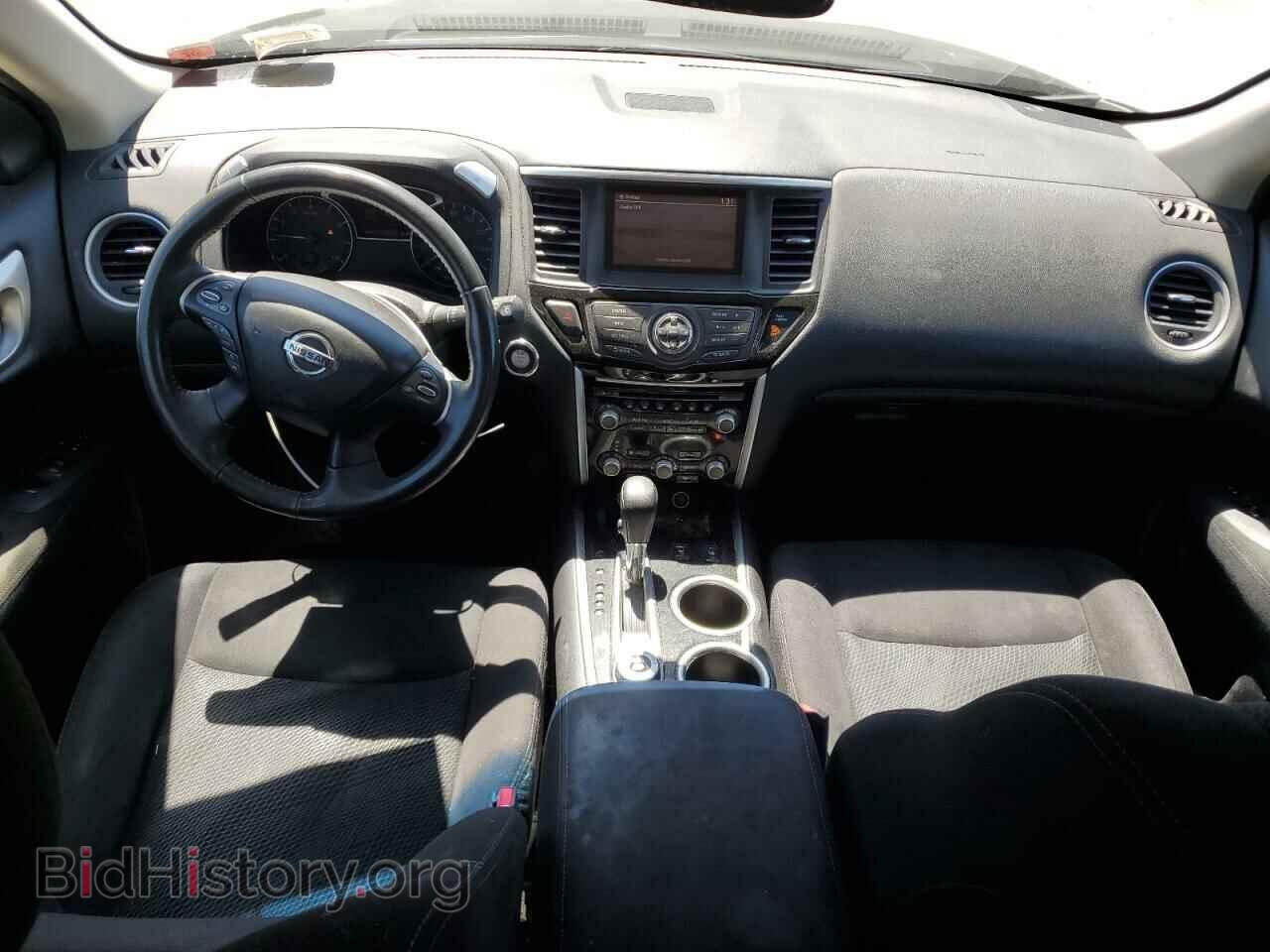 2016 NISSAN PATHFINDER - VIN: 5N1AR2MM3GC619702 - Фото 8