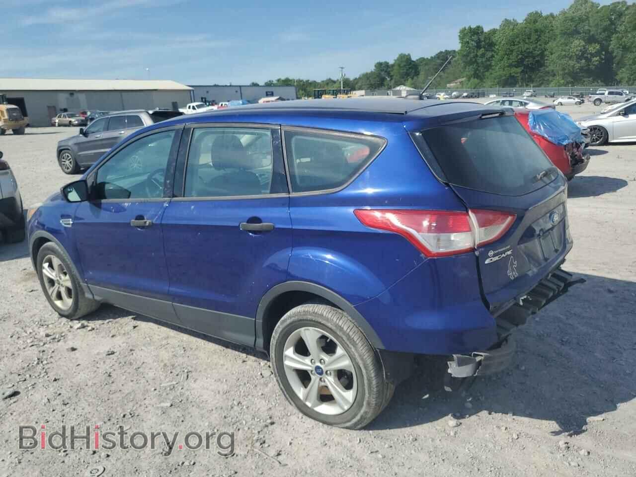 2015 FORD ESCAPE - VIN: 1FMCU0F77FUB59326 - Photo 2