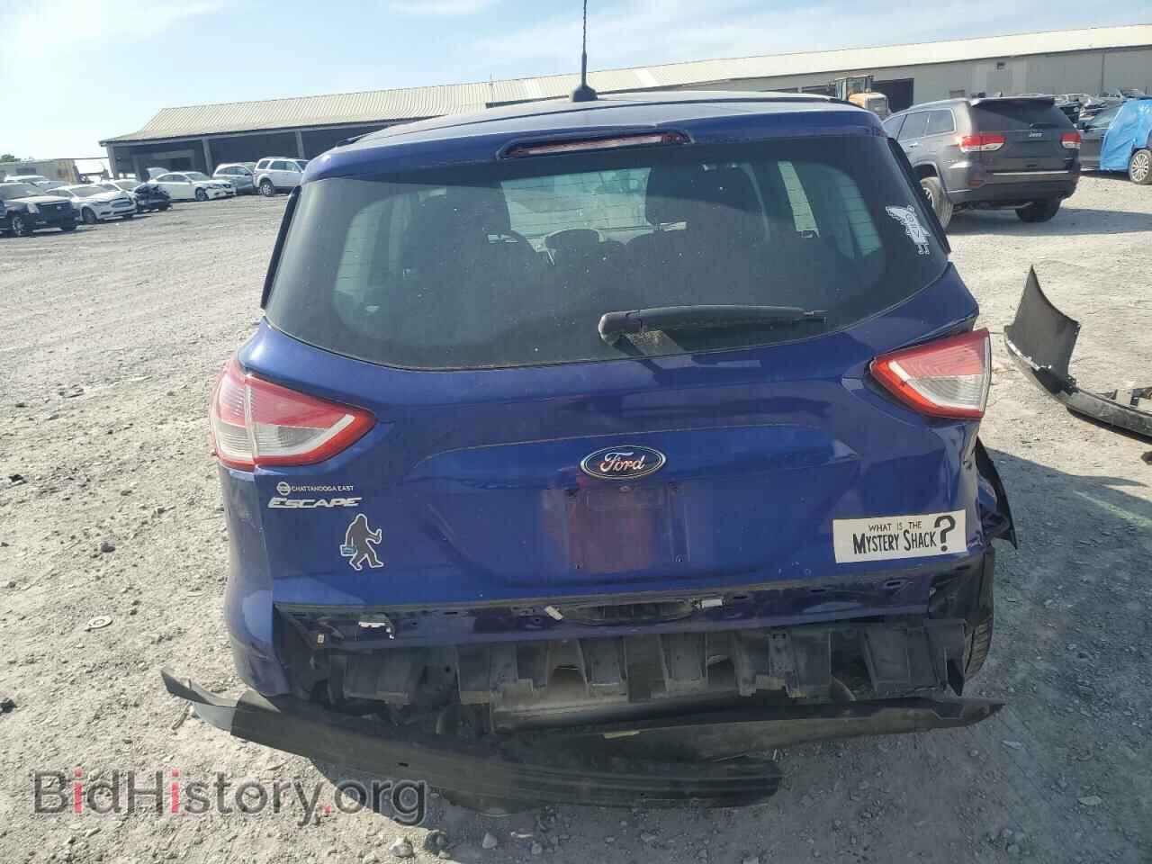 2015 FORD ESCAPE - VIN: 1FMCU0F77FUB59326 - Photo 6