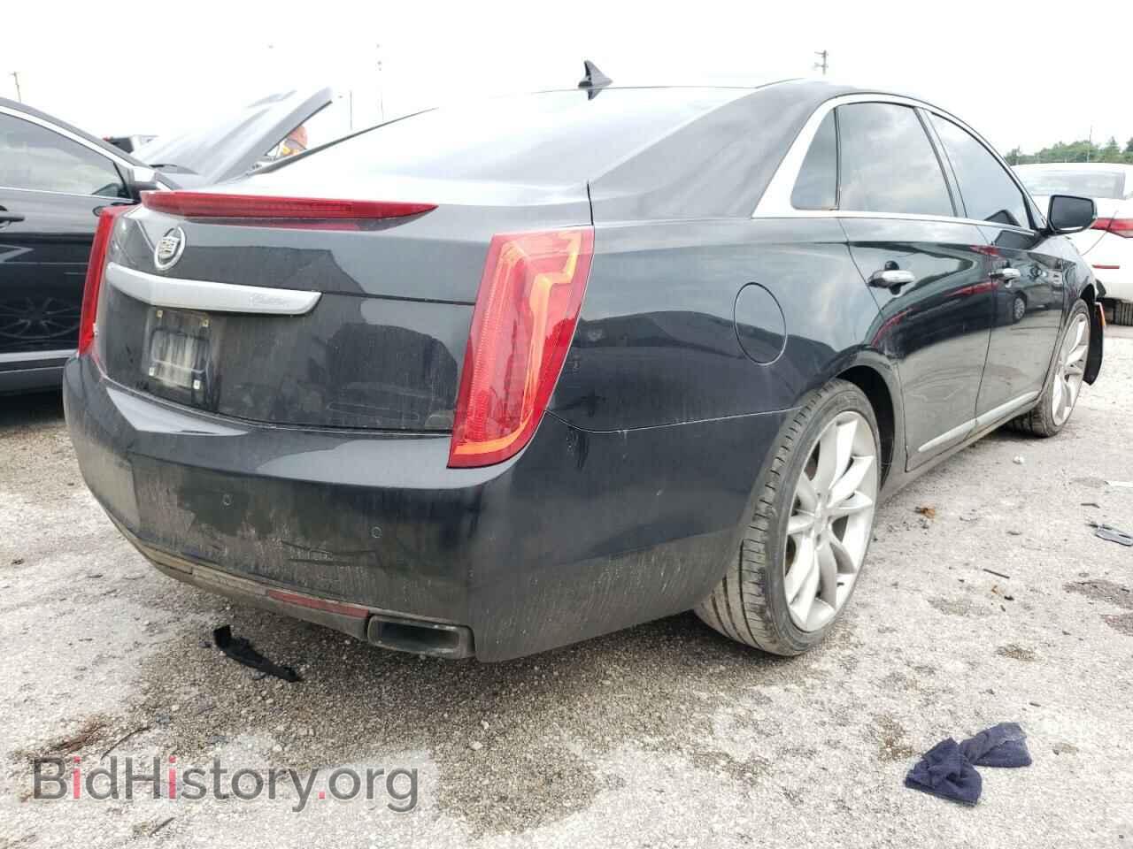2013 CADILLAC XTS - VIN: 2G61S5S38D9245310 - Фото 4