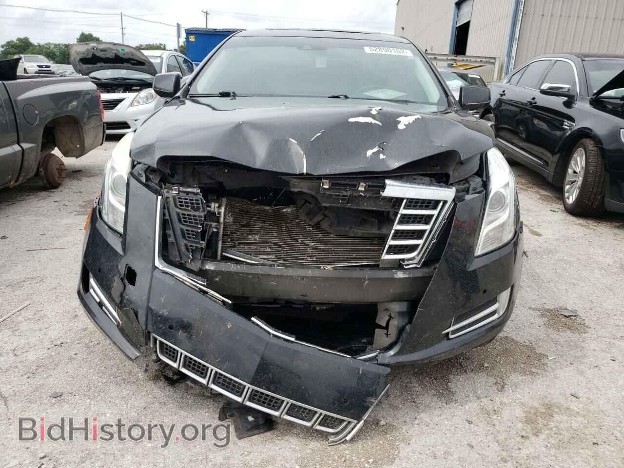 2013 CADILLAC XTS - VIN: 2G61S5S38D9245310 - Фото 9