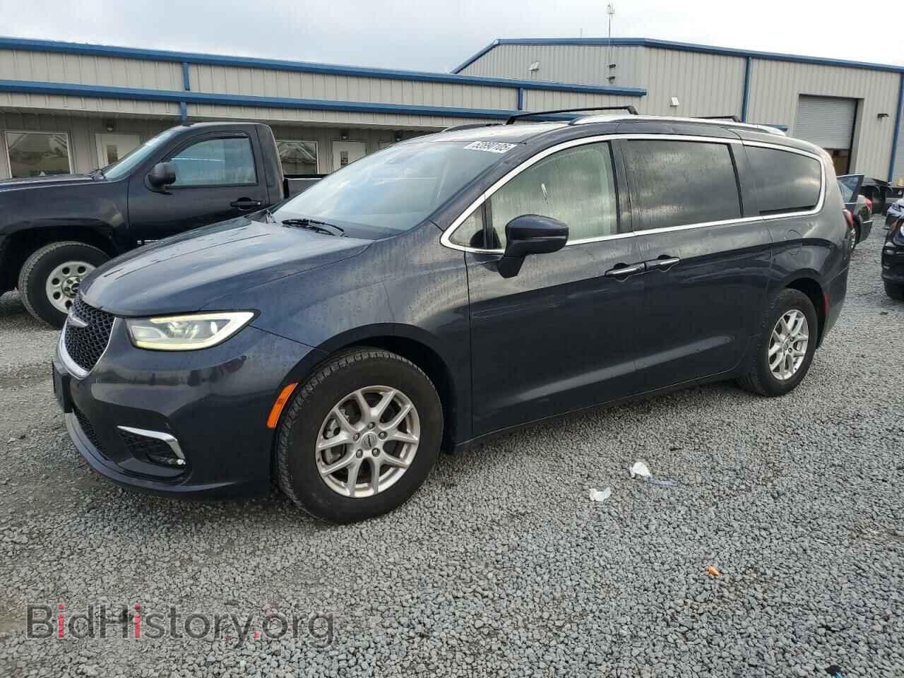 Photo 2C4RC1BG5MR589041 - CHRYSLER PACIFICA 2021