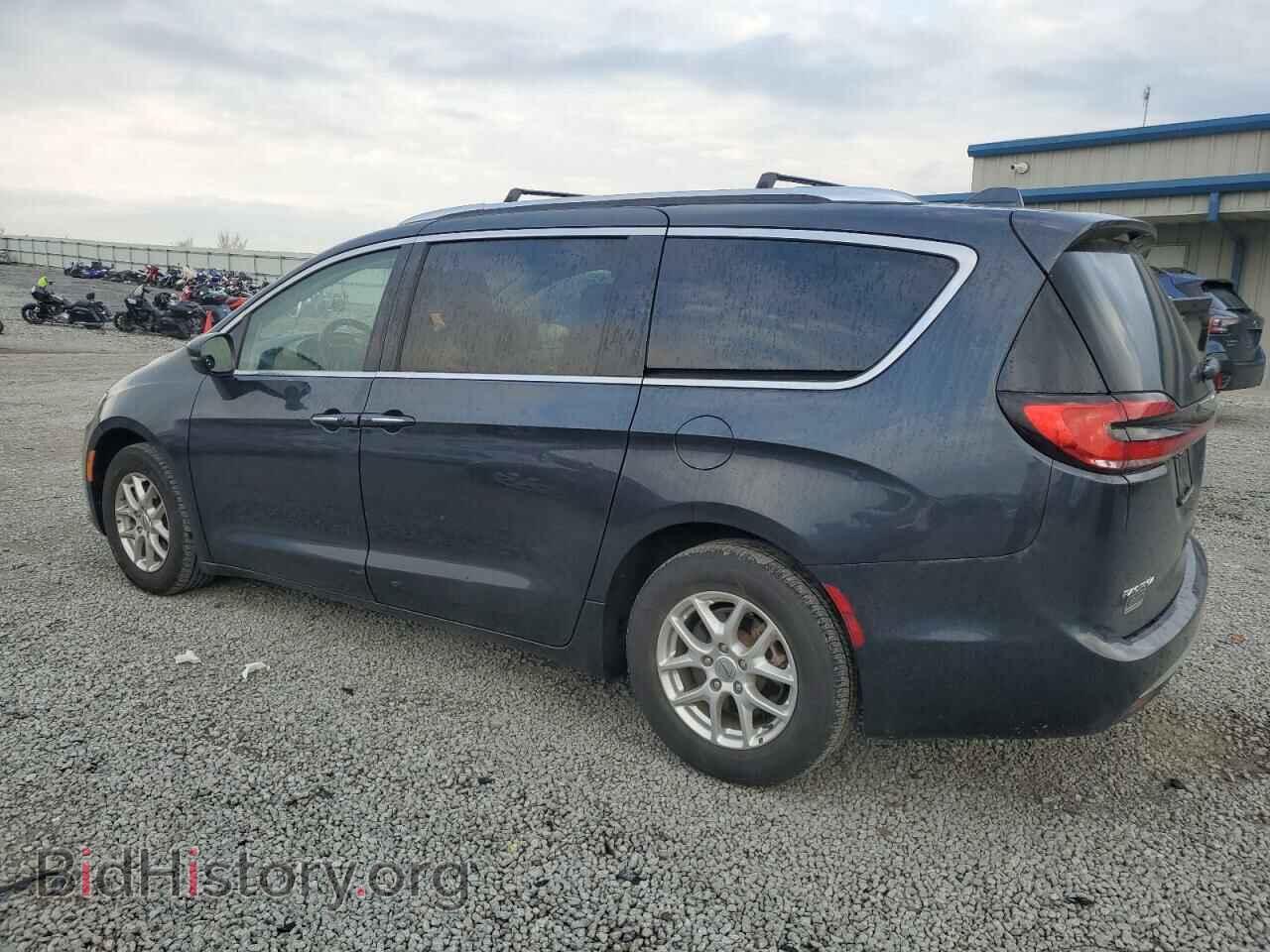 2021 CHRYSLER PACIFICA - VIN: 2C4RC1BG5MR589041 - Фото 2
