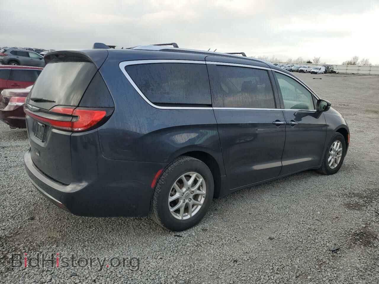 2021 CHRYSLER PACIFICA - VIN: 2C4RC1BG5MR589041 - Фото 3