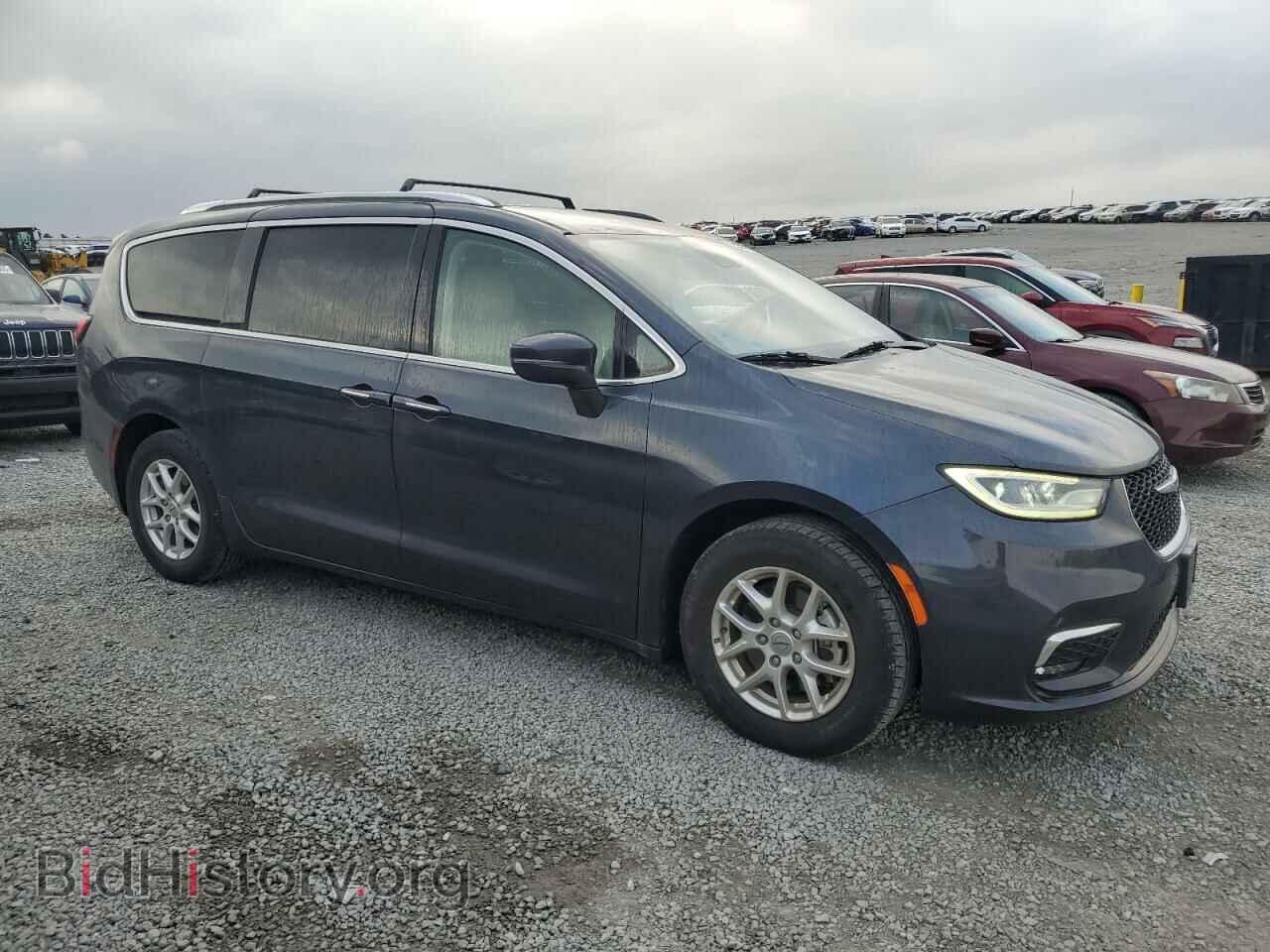 2021 CHRYSLER PACIFICA - VIN: 2C4RC1BG5MR589041 - Фото 4