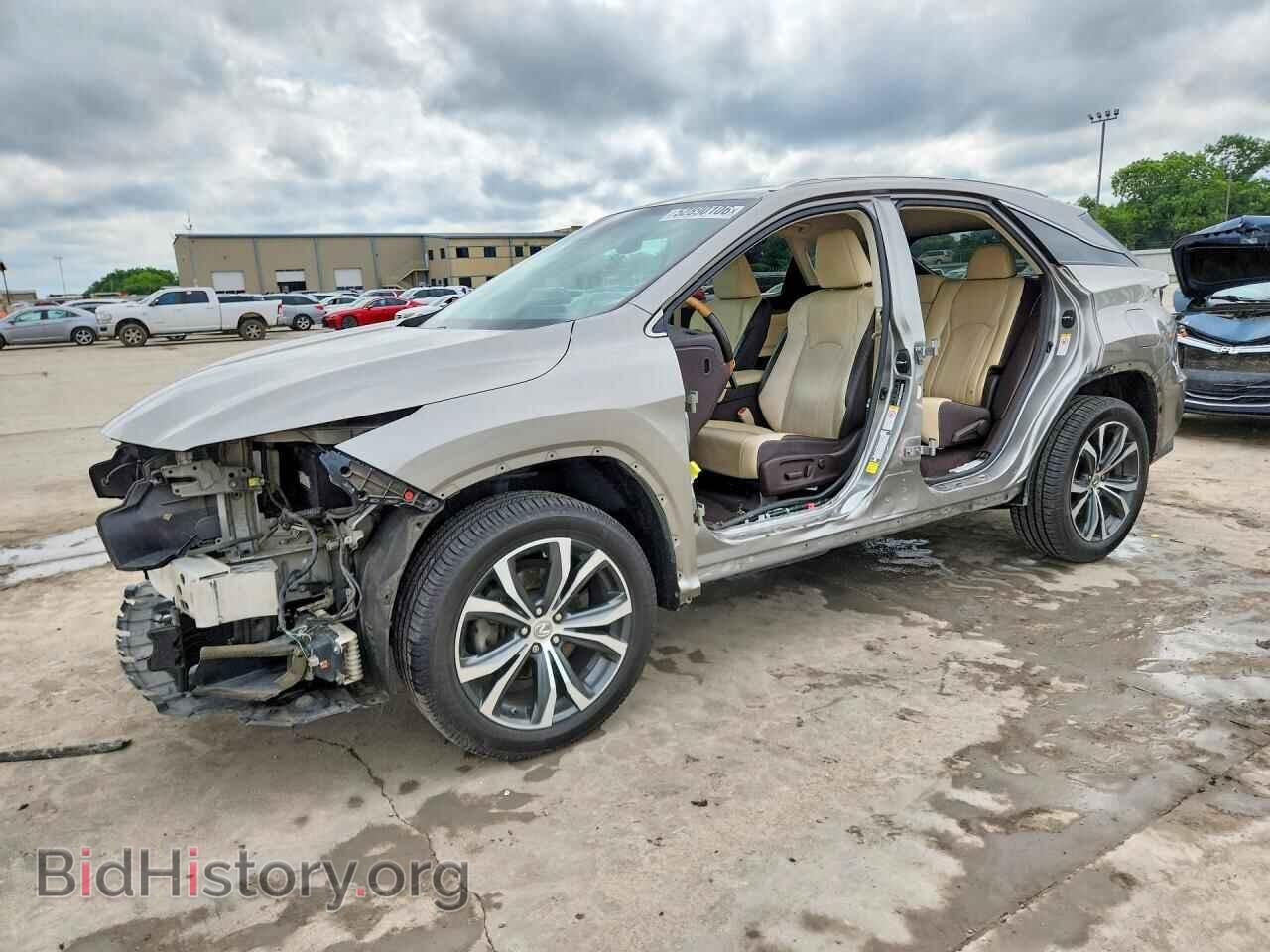 Photo 2T2ZZMCA7HC089264 - LEXUS RX350 2017