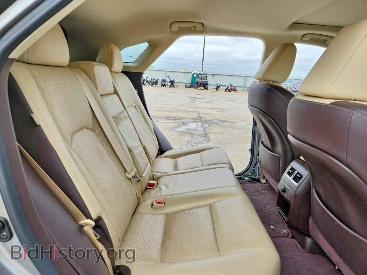 2017 LEXUS RX350 - VIN: 2T2ZZMCA7HC089264 - Фото 11