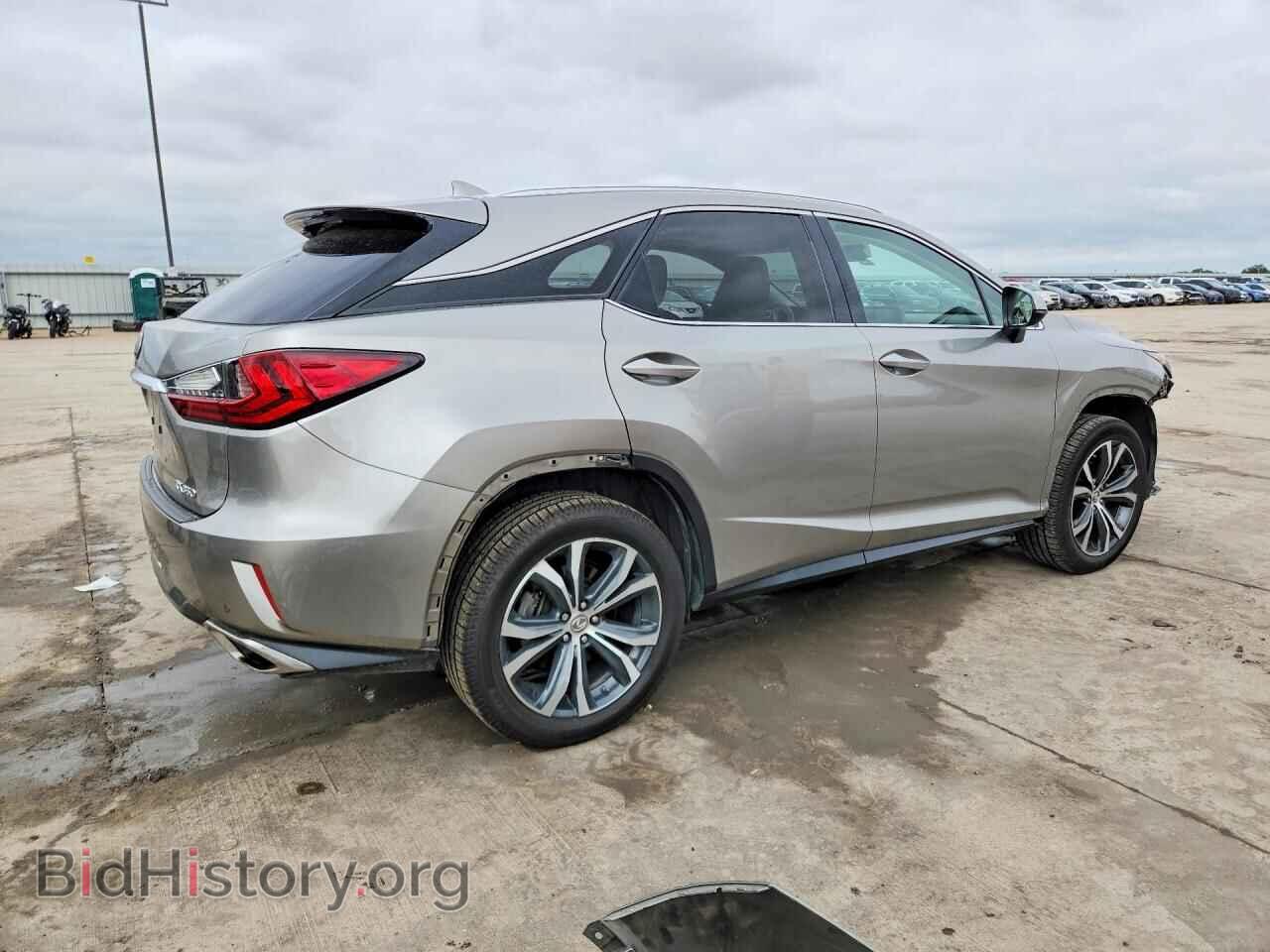 2017 LEXUS RX350 - VIN: 2T2ZZMCA7HC089264 - Фото 3