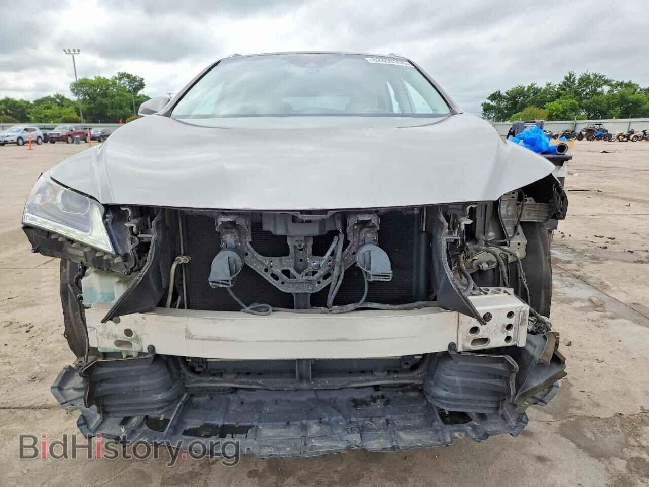 2017 LEXUS RX350 - VIN: 2T2ZZMCA7HC089264 - Фото 5