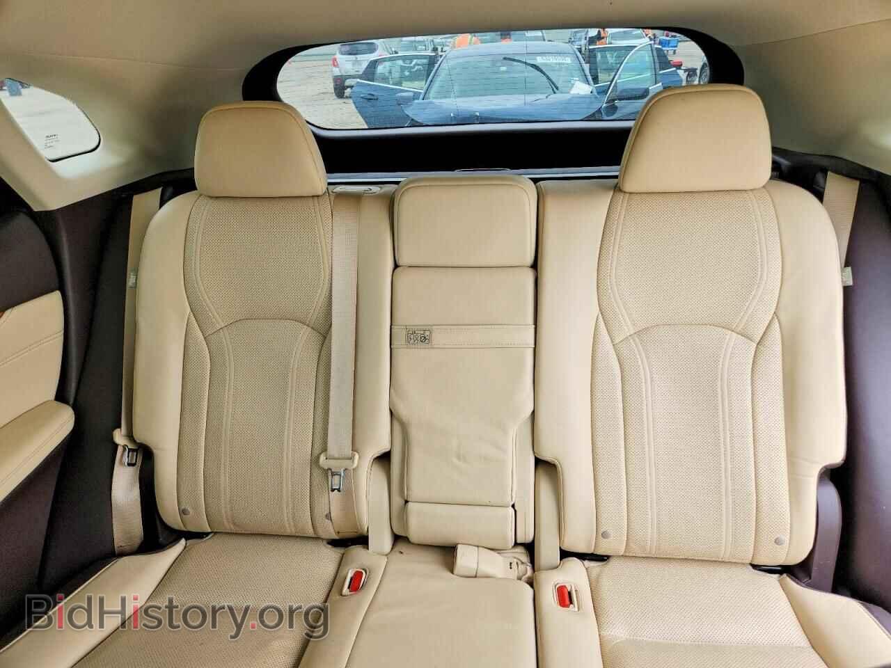 2017 LEXUS RX350 - VIN: 2T2ZZMCA7HC089264 - Фото 10