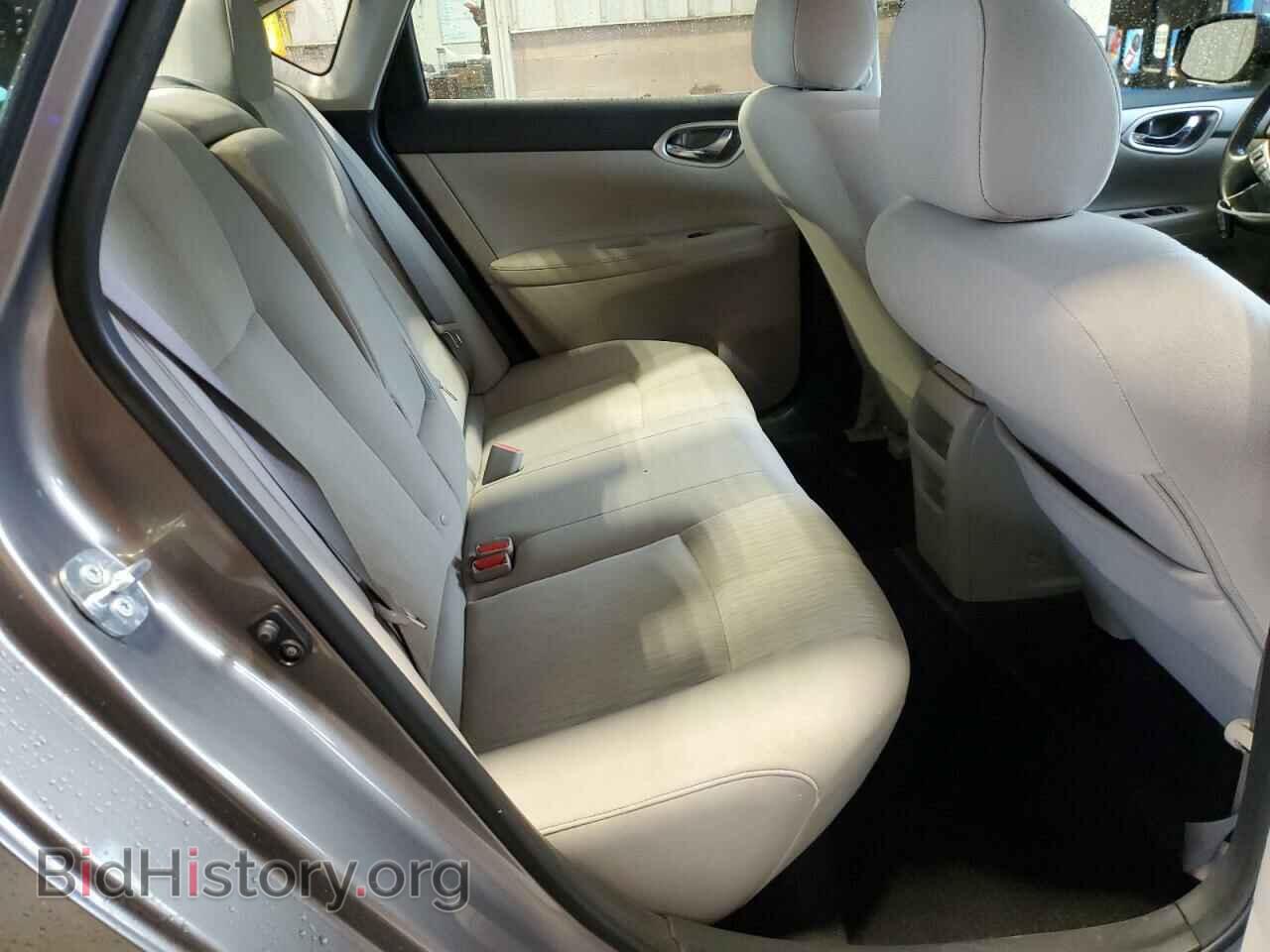 2015 NISSAN SENTRA - VIN: 3N1AB7AP0FY228505 - Фото 11
