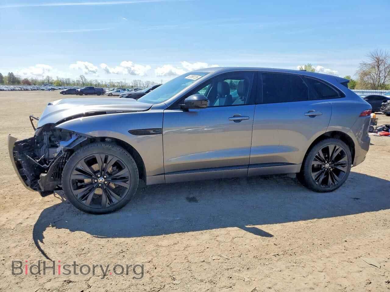 Photo SADCT2EX0RA729858 - JAGUAR F-PACE 2024