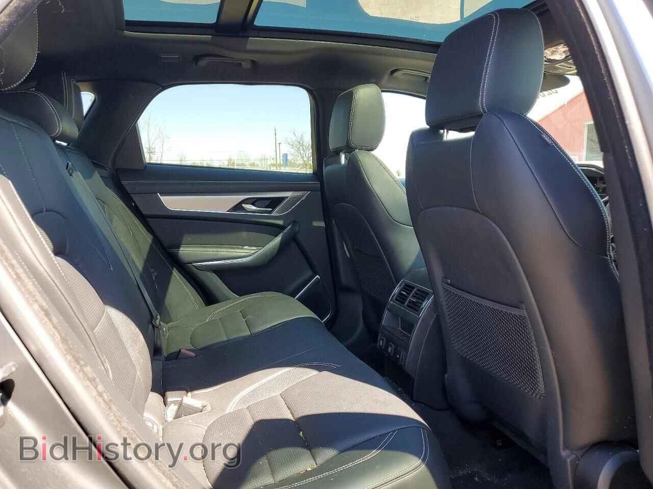 2024 JAGUAR F-PACE - VIN: SADCT2EX0RA729858 - Фото 11
