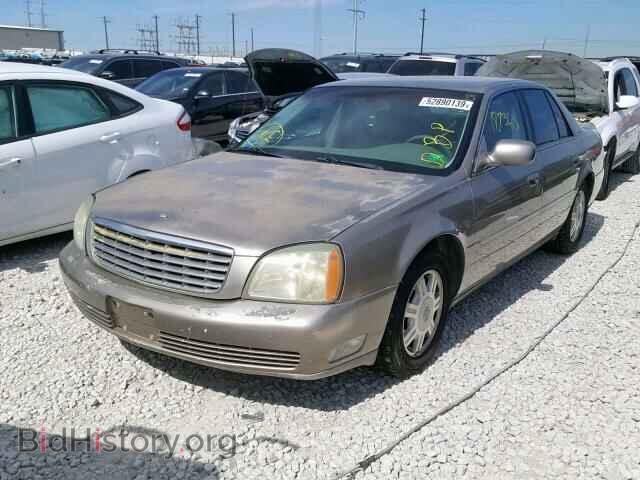 2004 CADILLAC DEVILLE - VIN: 1G6KD54Y54U208614 - Photo 2
