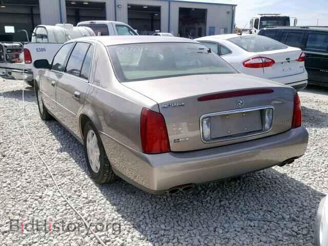 2004 CADILLAC DEVILLE - VIN: 1G6KD54Y54U208614 - Photo 3