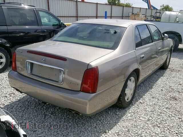 2004 CADILLAC DEVILLE - VIN: 1G6KD54Y54U208614 - Photo 4