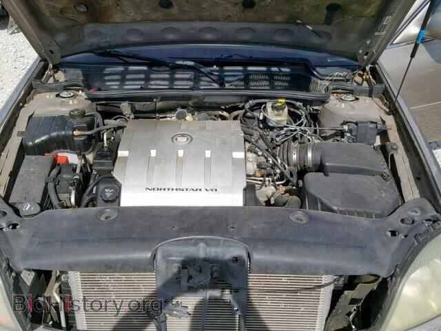2004 CADILLAC DEVILLE - VIN: 1G6KD54Y54U208614 - Photo 7